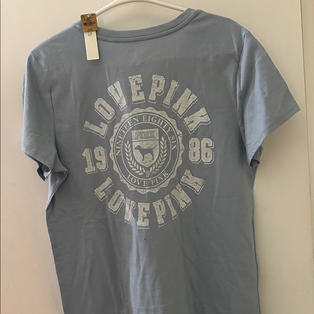LOVE PINK NWT tee
